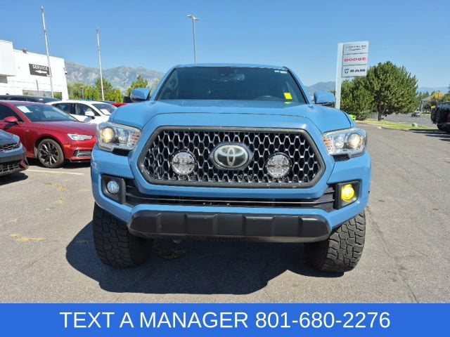 toyota tacoma 2019 3TMCZ5AN4KM207081 image toyota tacoma 2019 3TMCZ5AN4KM207081 image