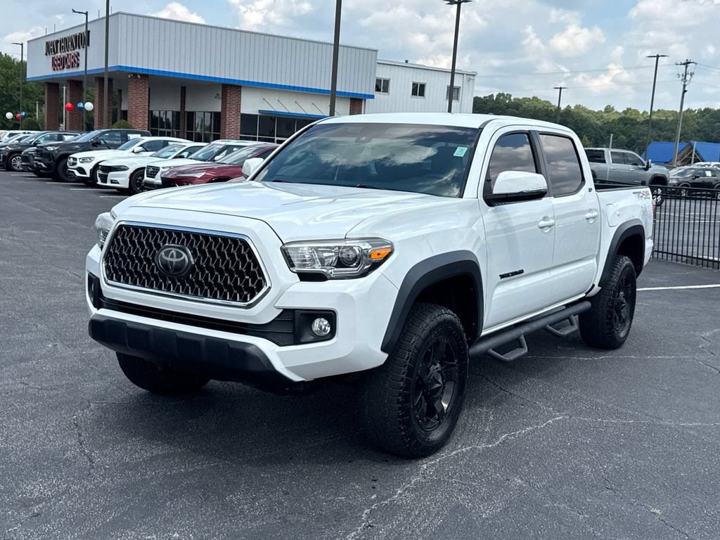 toyota tacoma 2019 3TMCZ5AN4KM199094 image toyota tacoma 2019 3TMCZ5AN4KM199094 image