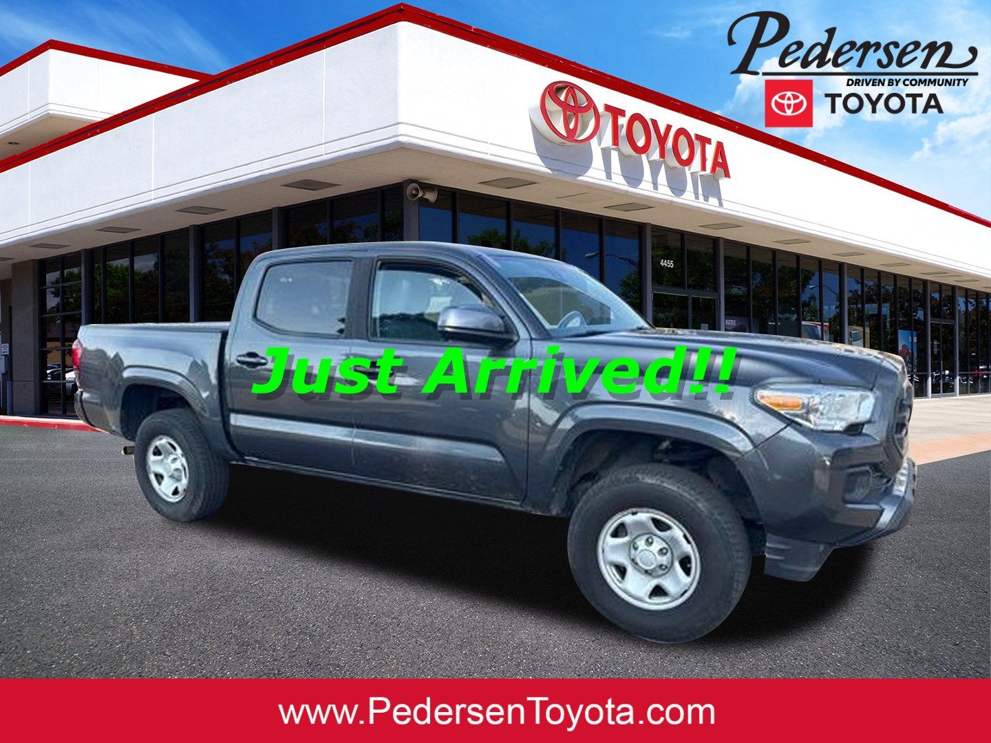 toyota tacoma 2019 3TMCZ5AN8KM271317 image toyota tacoma 2019 3TMCZ5AN8KM271317 image