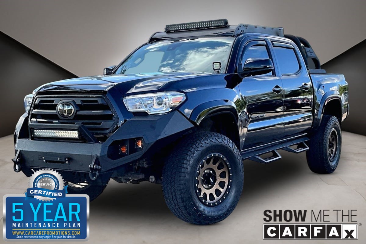 toyota tacoma 2019 3TMCZ5AN3KM232098 image toyota tacoma 2019 3TMCZ5AN3KM232098 image
