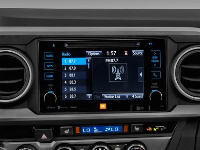 toyota tacoma 2019 5TFAX5GN3KX141623 image