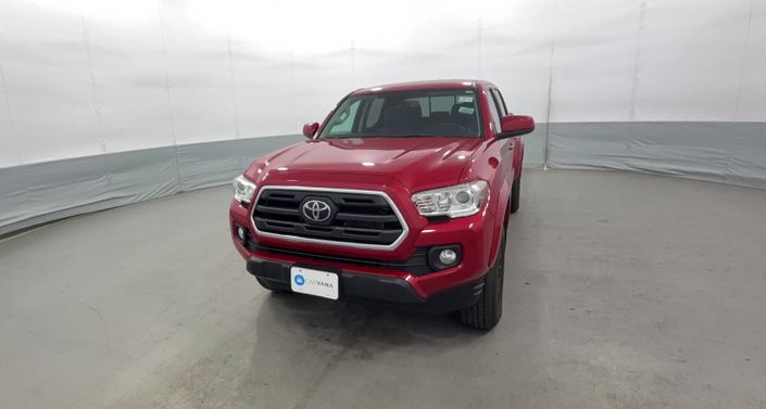 toyota tacoma 2019 3TMCZ5AN4KM264316 image toyota tacoma 2019 3TMCZ5AN4KM264316 image
