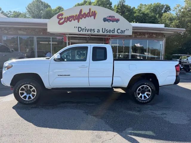 toyota tacoma 2019 5TFSZ5AN3KX208163 image toyota tacoma 2019 5TFSZ5AN3KX208163 image