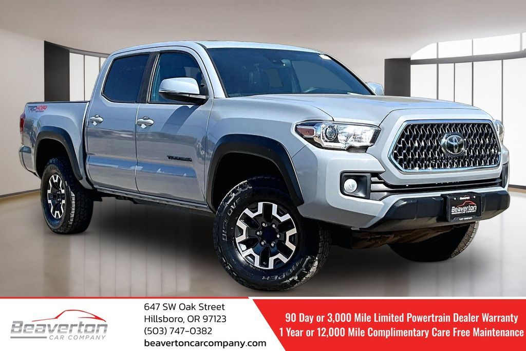toyota tacoma 2019 3TMCZ5AN6KM283241 image toyota tacoma 2019 3TMCZ5AN6KM283241 image