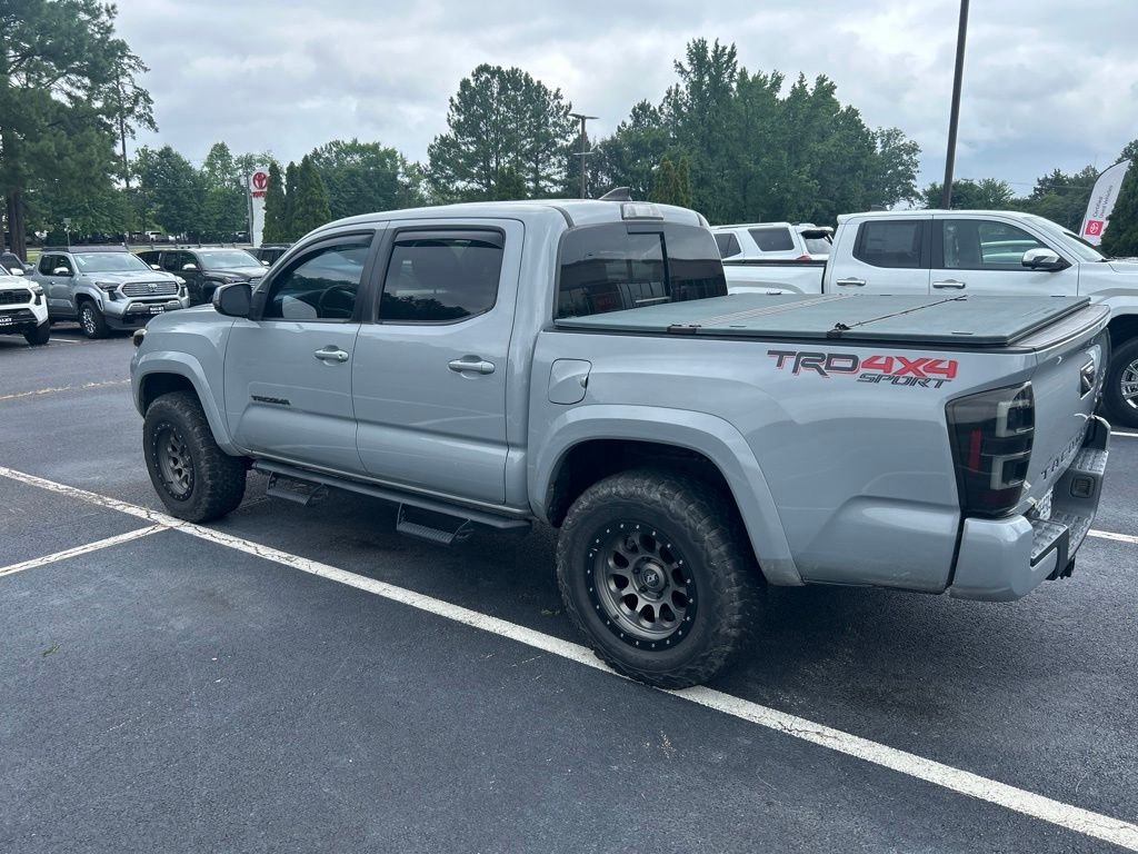 toyota tacoma 2019 3TMCZ5AN5KM223418 image toyota tacoma 2019 3TMCZ5AN5KM223418 image