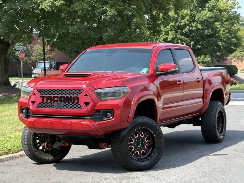 toyota tacoma 2019 3TMCZ5AN8KM252623 image toyota tacoma 2019 3TMCZ5AN8KM252623 image