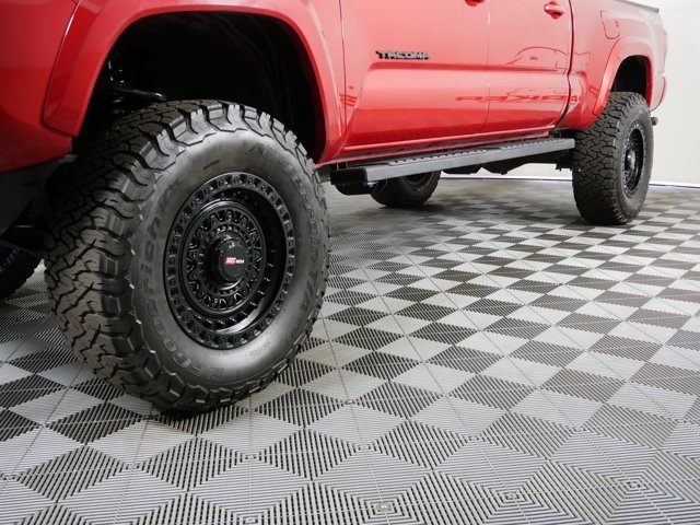 toyota tacoma 2019 5TFDZ5BN6KX042096 image toyota tacoma 2019 5TFDZ5BN6KX042096 image