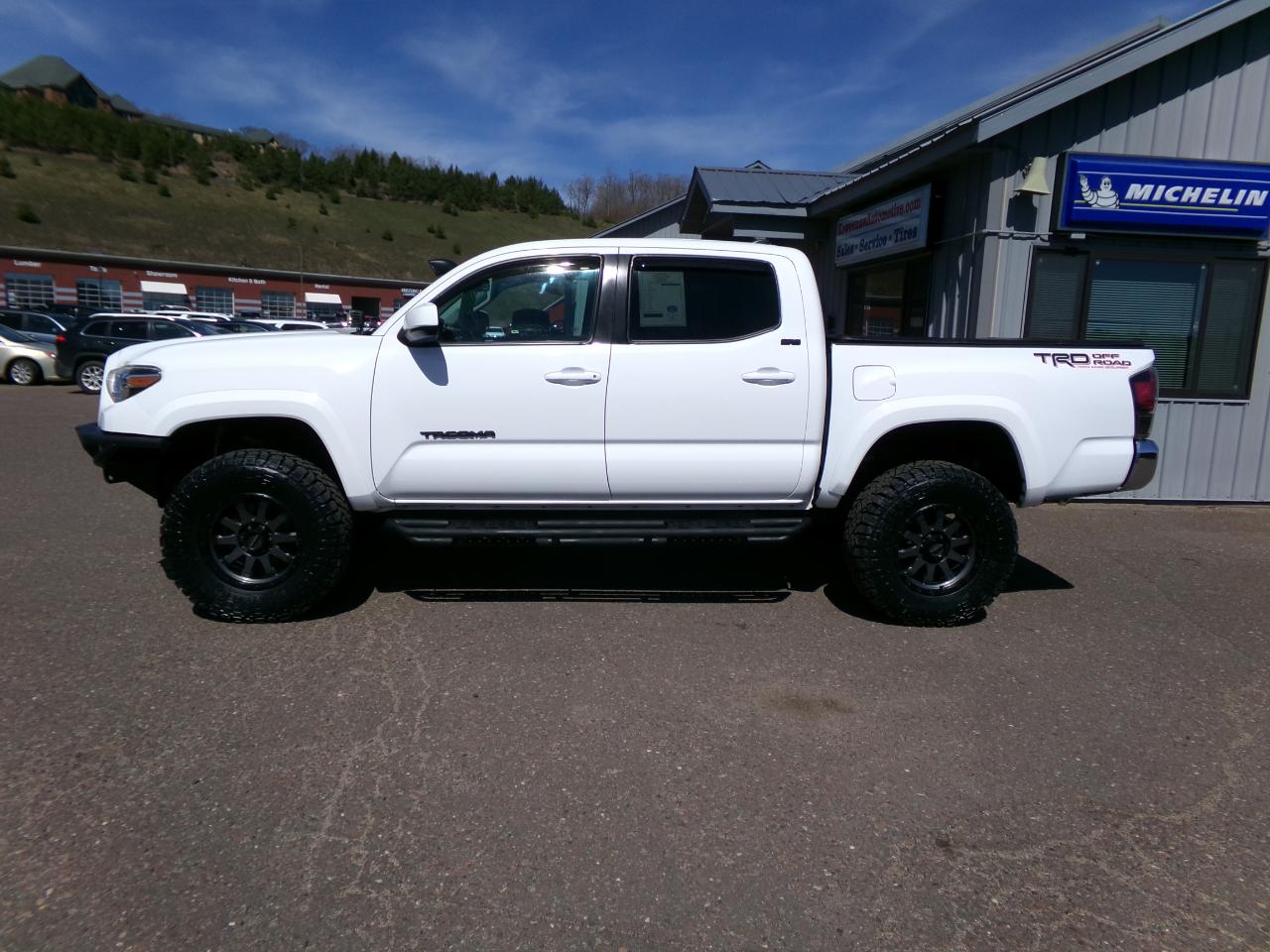 toyota tacoma 2019 3TMCZ5AN1KM217986 image toyota tacoma 2019 3TMCZ5AN1KM217986 image