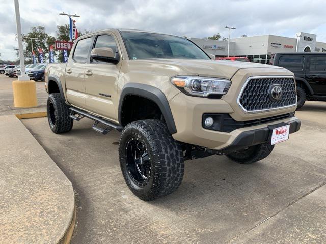toyota tacoma 2019 3TMCZ5AN4KM221739 image toyota tacoma 2019 3TMCZ5AN4KM221739 image