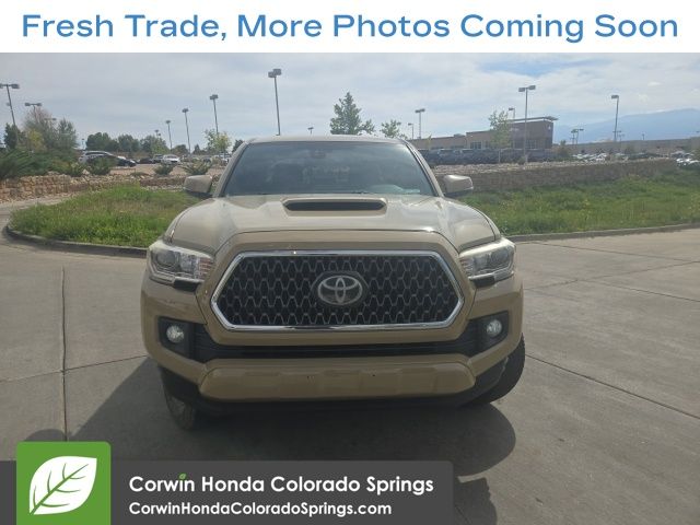 toyota tacoma 2019 3TMCZ5AN4KM242770 image toyota tacoma 2019 3TMCZ5AN4KM242770 image