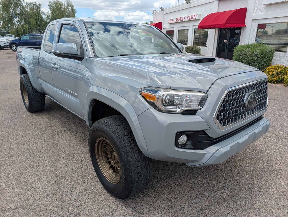 toyota tacoma 2019 5TFSZ5AN3KX209071 image toyota tacoma 2019 5TFSZ5AN3KX209071 image