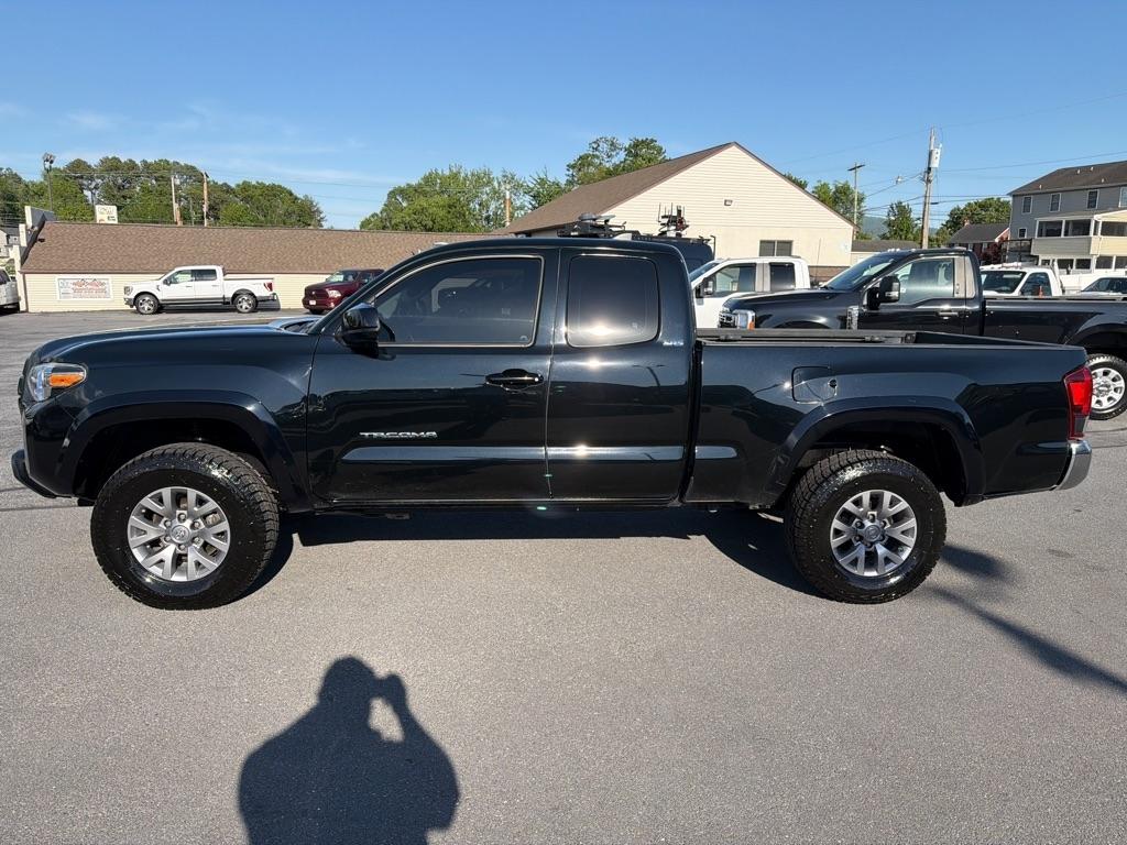 toyota tacoma 2019 5TFSX5EN2KX066436 image toyota tacoma 2019 5TFSX5EN2KX066436 image