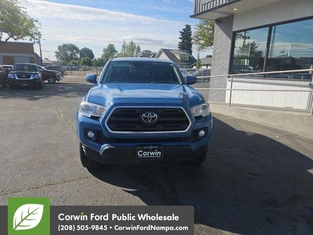 toyota tacoma 2019 3TMCZ5AN0KM246024 image toyota tacoma 2019 3TMCZ5AN0KM246024 image