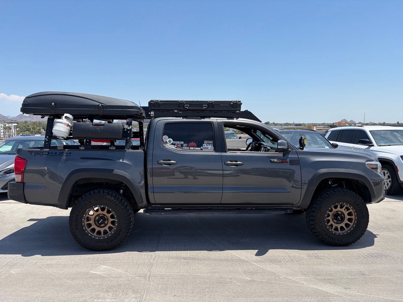 toyota tacoma 2019 3TMCZ5AN8KM265047 image toyota tacoma 2019 3TMCZ5AN8KM265047 image