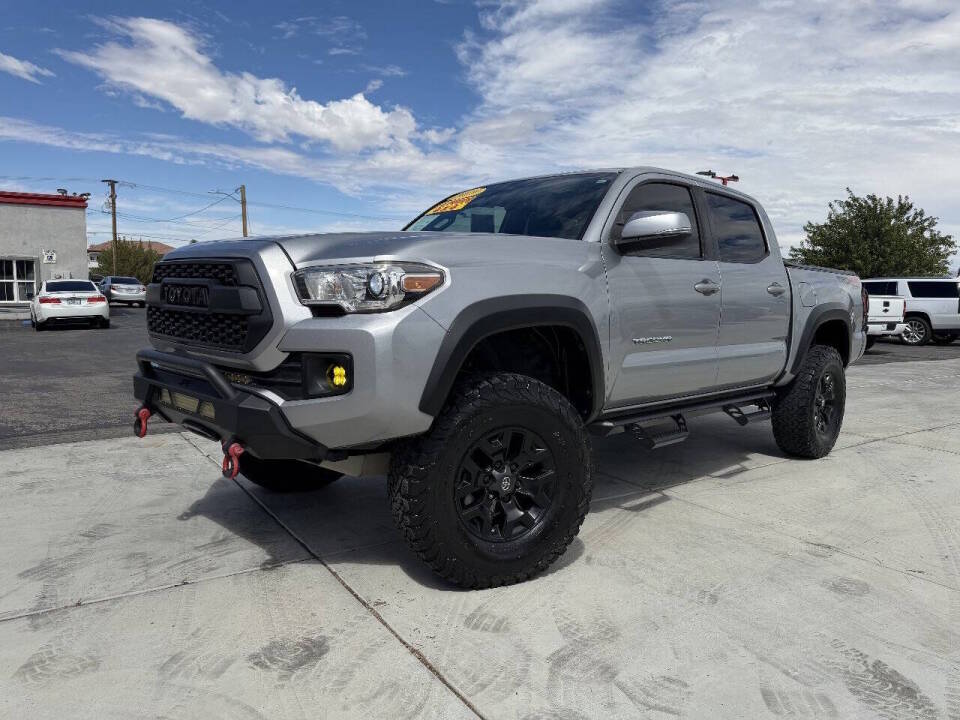 toyota tacoma 2019 3TMCZ5ANXKM228615 image toyota tacoma 2019 3TMCZ5ANXKM228615 image