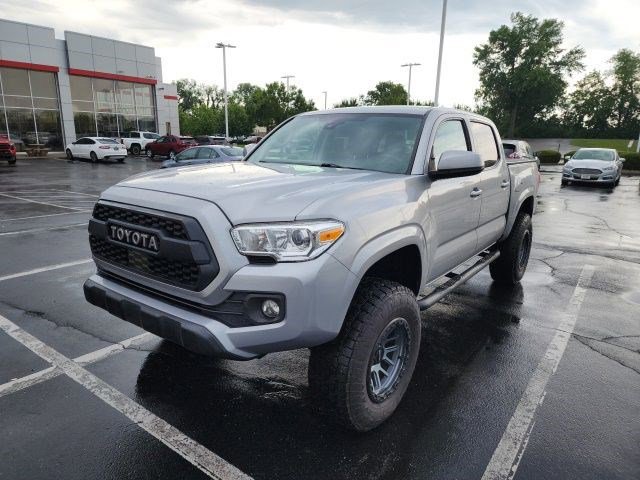 toyota tacoma 2019 3TMCZ5AN1KM214683 image toyota tacoma 2019 3TMCZ5AN1KM214683 image