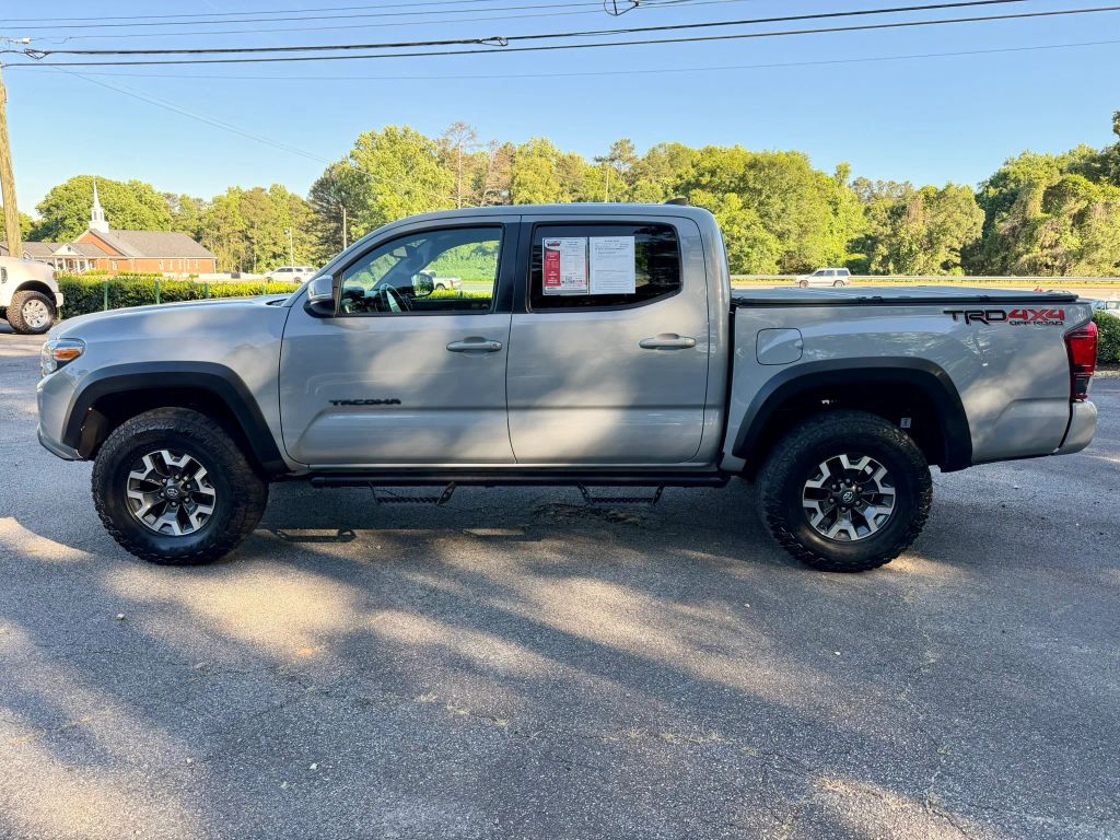 toyota tacoma 2019 3TMCZ5AN5KM222933 image toyota tacoma 2019 3TMCZ5AN5KM222933 image