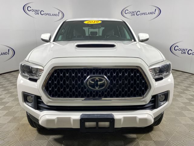 toyota tacoma 2019 3TMCZ5AN7KM273883 image toyota tacoma 2019 3TMCZ5AN7KM273883 image