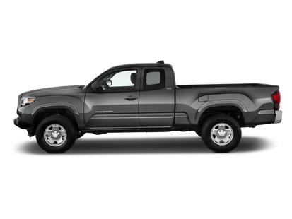 toyota tacoma 2019 5TFAX5GN3KX160849 image