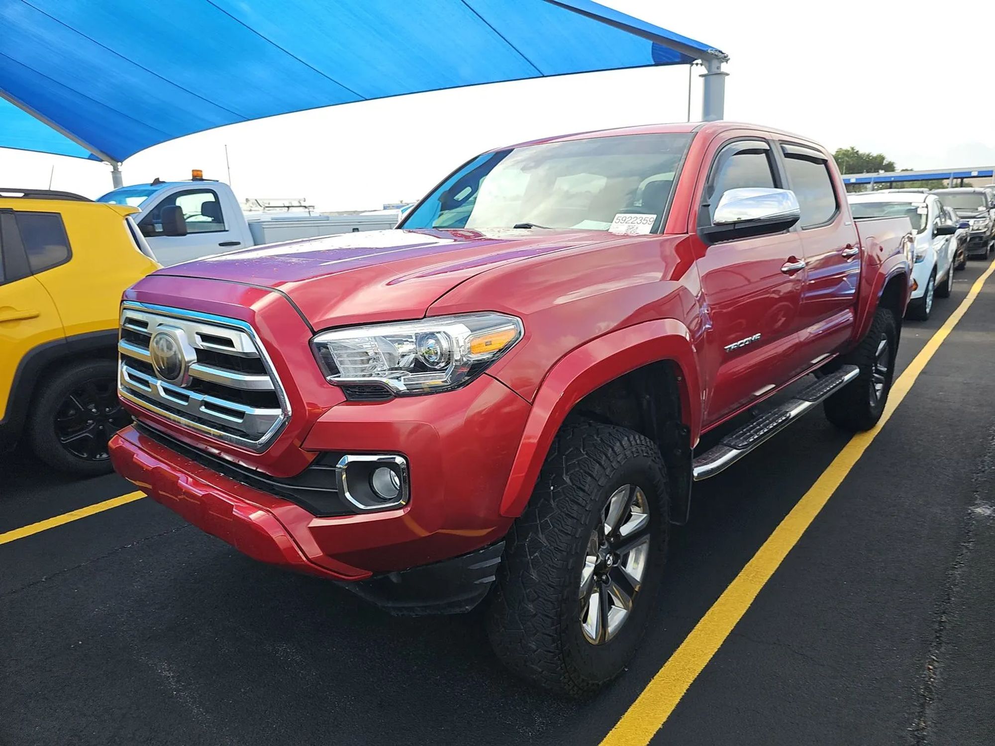 toyota tacoma 2019 3TMGZ5AN5KM245565 image toyota tacoma 2019 3TMGZ5AN5KM245565 image