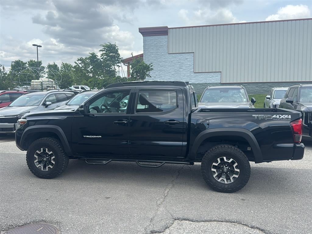 toyota tacoma 2019 3TMCZ5AN6KM212931 image toyota tacoma 2019 3TMCZ5AN6KM212931 image