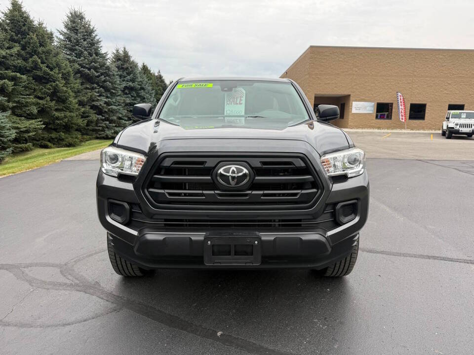 toyota tacoma 2019 5TFSZ5AN8KX180960 image toyota tacoma 2019 5TFSZ5AN8KX180960 image
