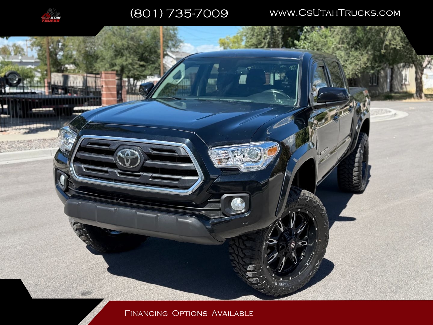 toyota tacoma 2019 3TMCZ5AN2KM267957 image toyota tacoma 2019 3TMCZ5AN2KM267957 image