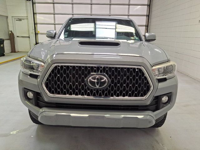 toyota tacoma 2019 3TMCZ5AN7KM219046 image toyota tacoma 2019 3TMCZ5AN7KM219046 image