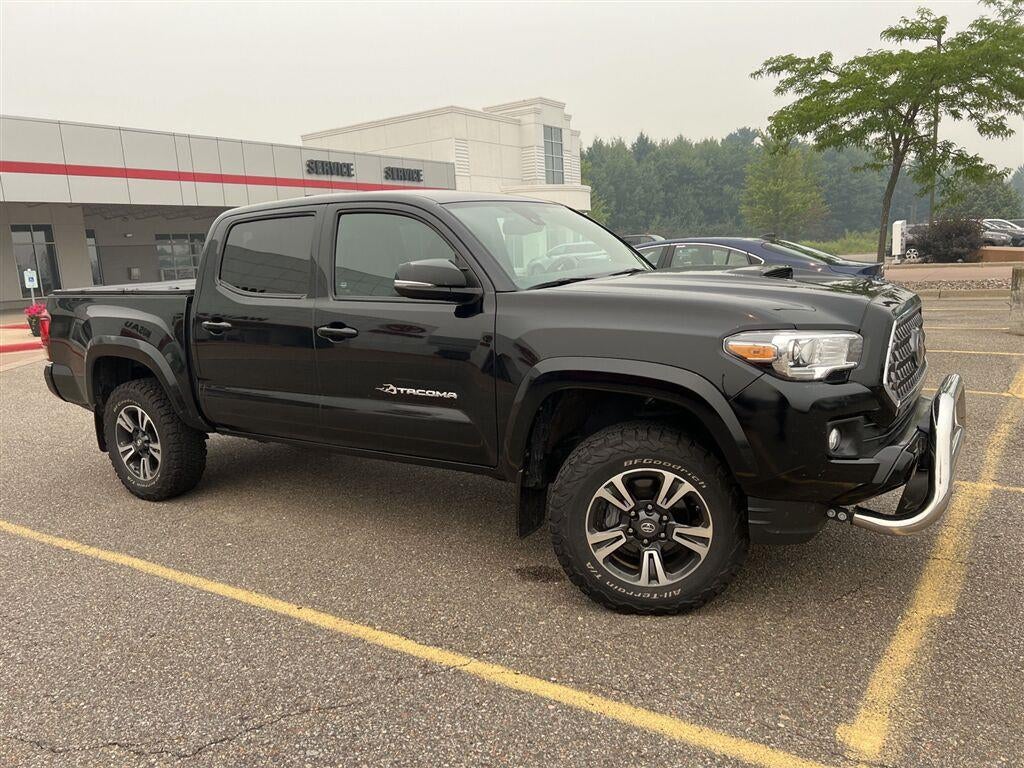 toyota tacoma 2019 3TMCZ5AN8KM251293 image toyota tacoma 2019 3TMCZ5AN8KM251293 image