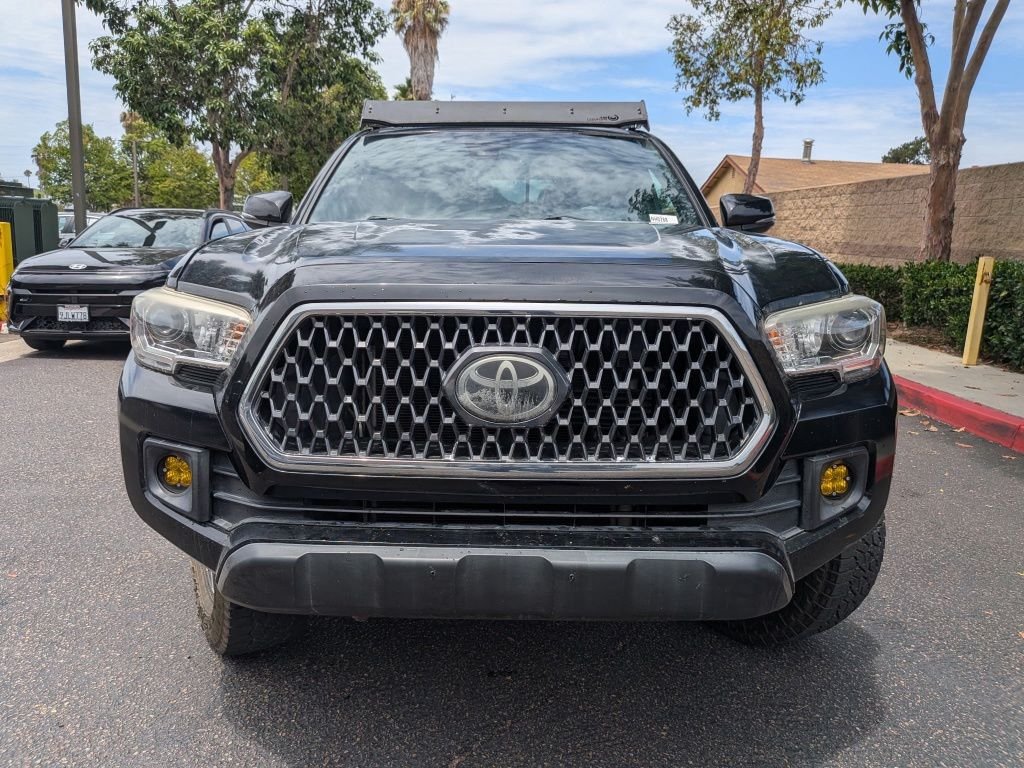 toyota tacoma 2019 3TMAZ5CN0KM092242 image toyota tacoma 2019 3TMAZ5CN0KM092242 image