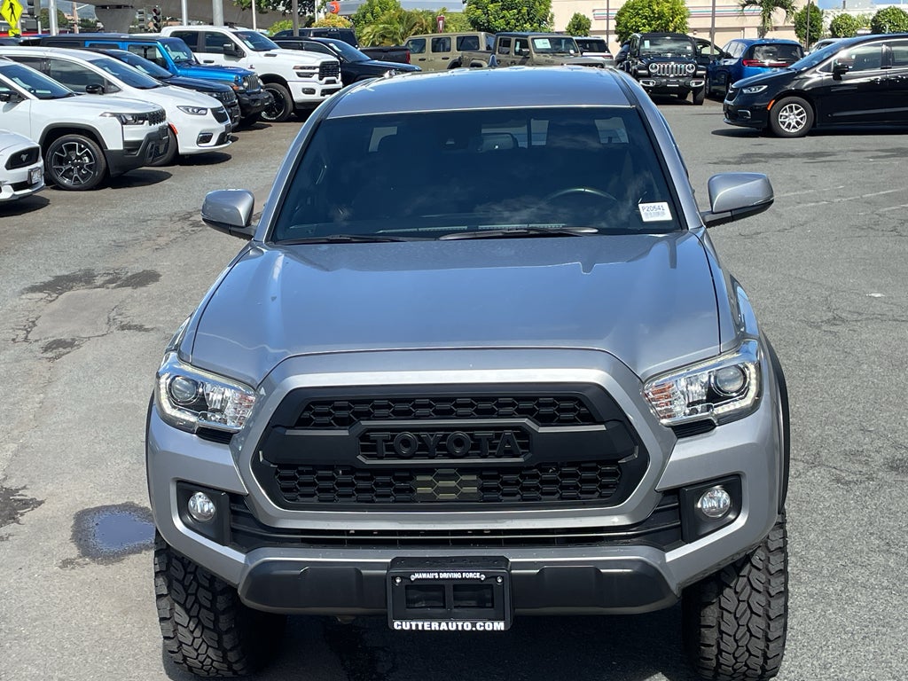 toyota tacoma 2019 3TMCZ5AN6KM281814 image toyota tacoma 2019 3TMCZ5AN6KM281814 image