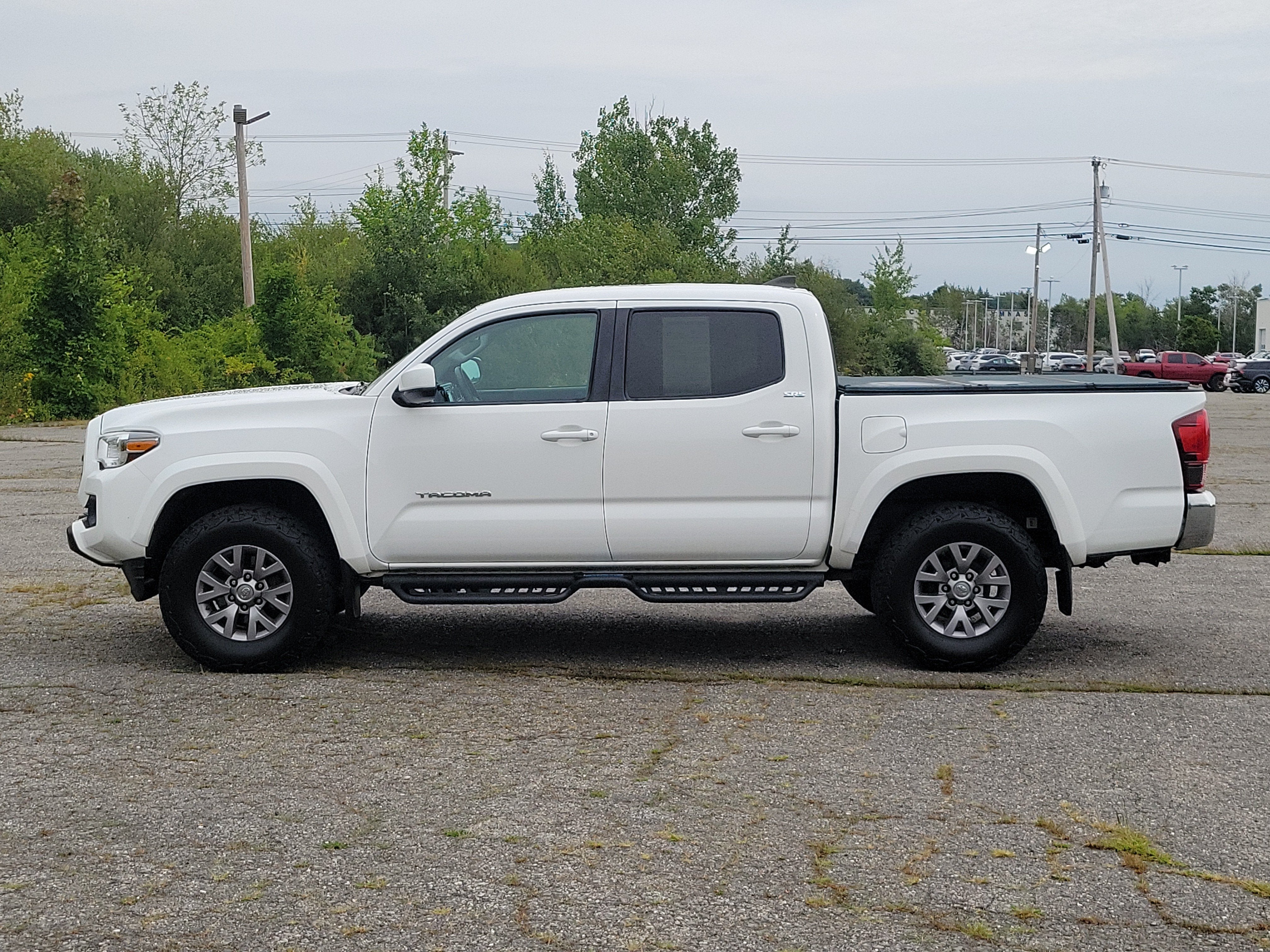 toyota tacoma 2019 3TMCZ5AN5KM265832 image toyota tacoma 2019 3TMCZ5AN5KM265832 image