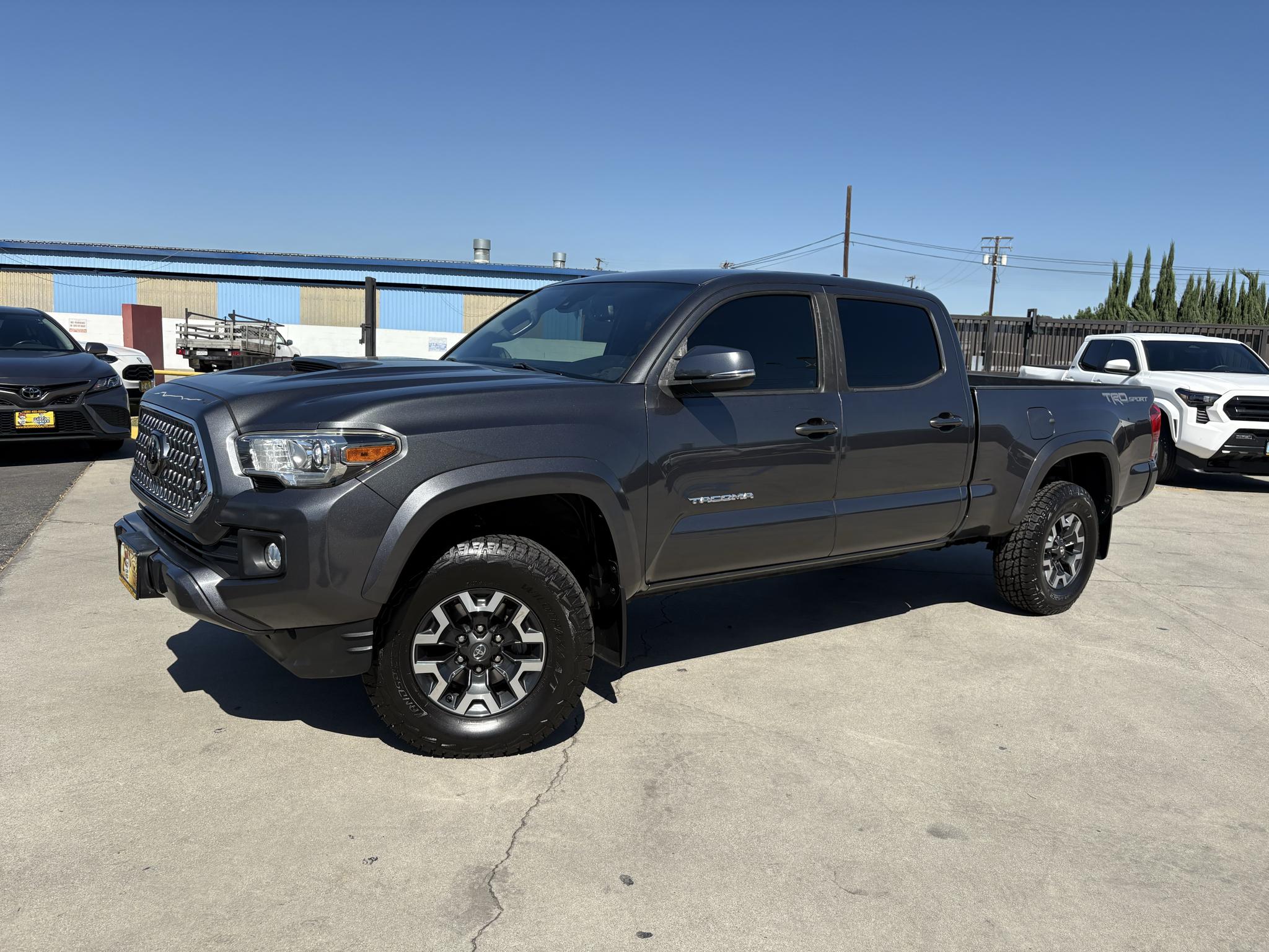 toyota tacoma 2019 3TMBZ5DN5KM020276 image toyota tacoma 2019 3TMBZ5DN5KM020276 image