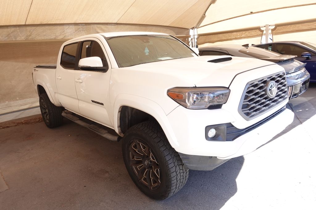 toyota tacoma 2019 3TMBZ5DN9KM017882 image toyota tacoma 2019 3TMBZ5DN9KM017882 image