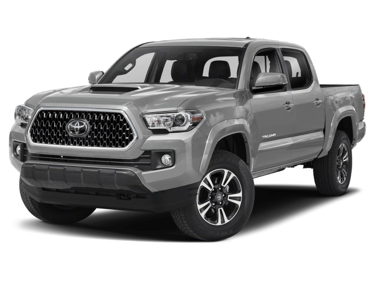 toyota tacoma 2019 3TMBZ5DNXKM022556 image toyota tacoma 2019 3TMBZ5DNXKM022556 image