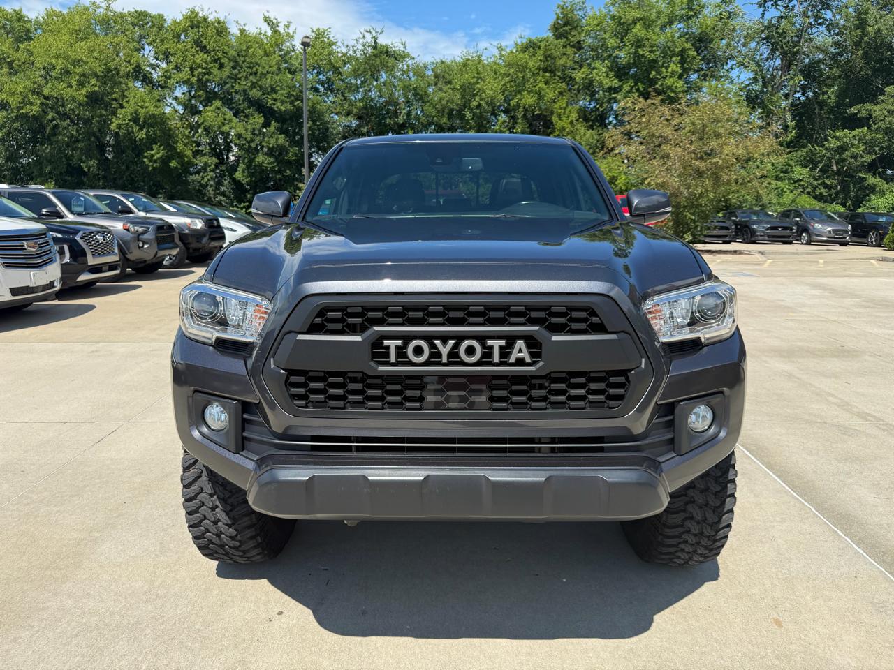 toyota tacoma 2019 3TMCZ5AN8KM212817 image toyota tacoma 2019 3TMCZ5AN8KM212817 image
