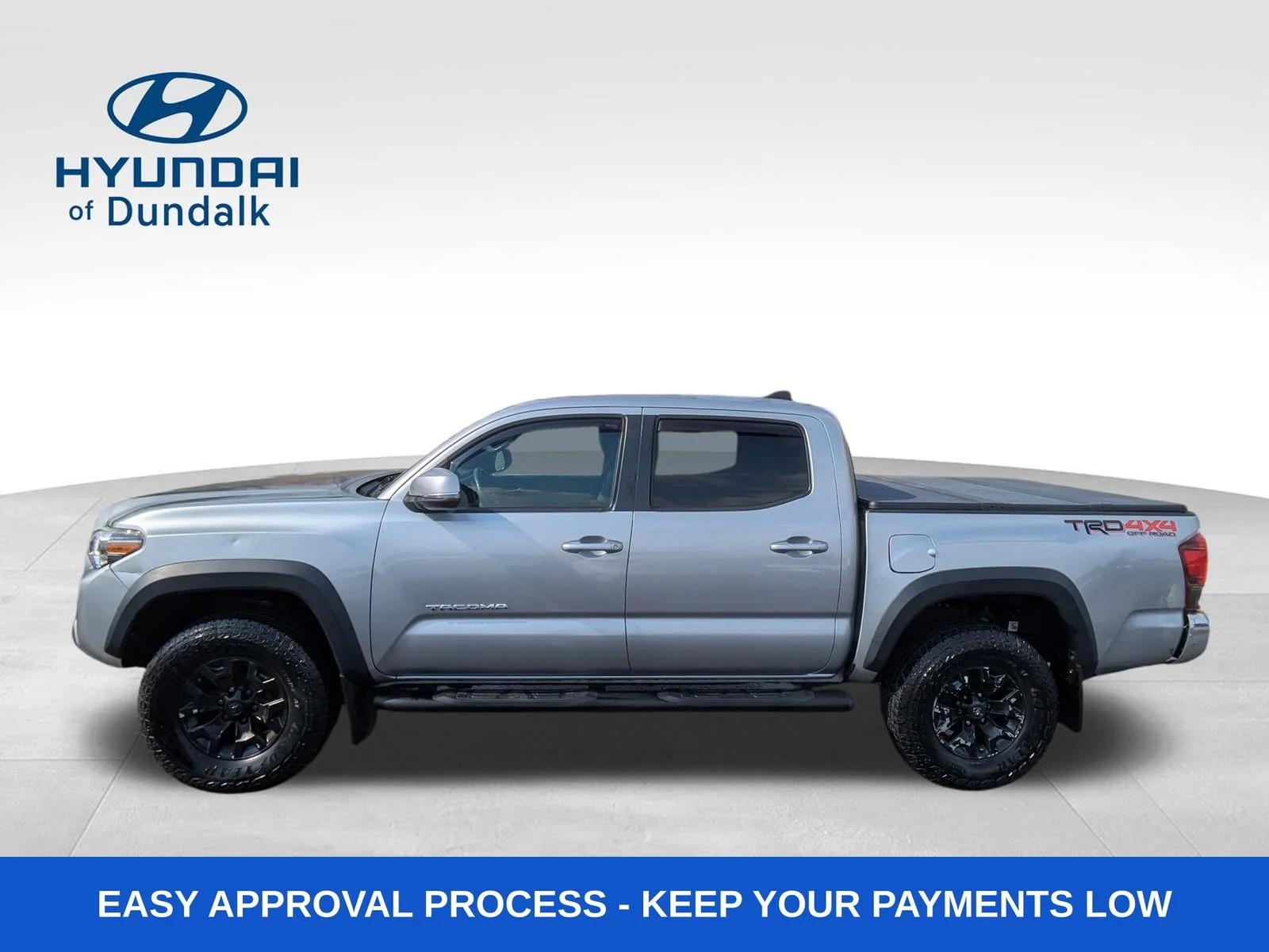 toyota tacoma 2019 3TMCZ5AN6KM206577 image toyota tacoma 2019 3TMCZ5AN6KM206577 image