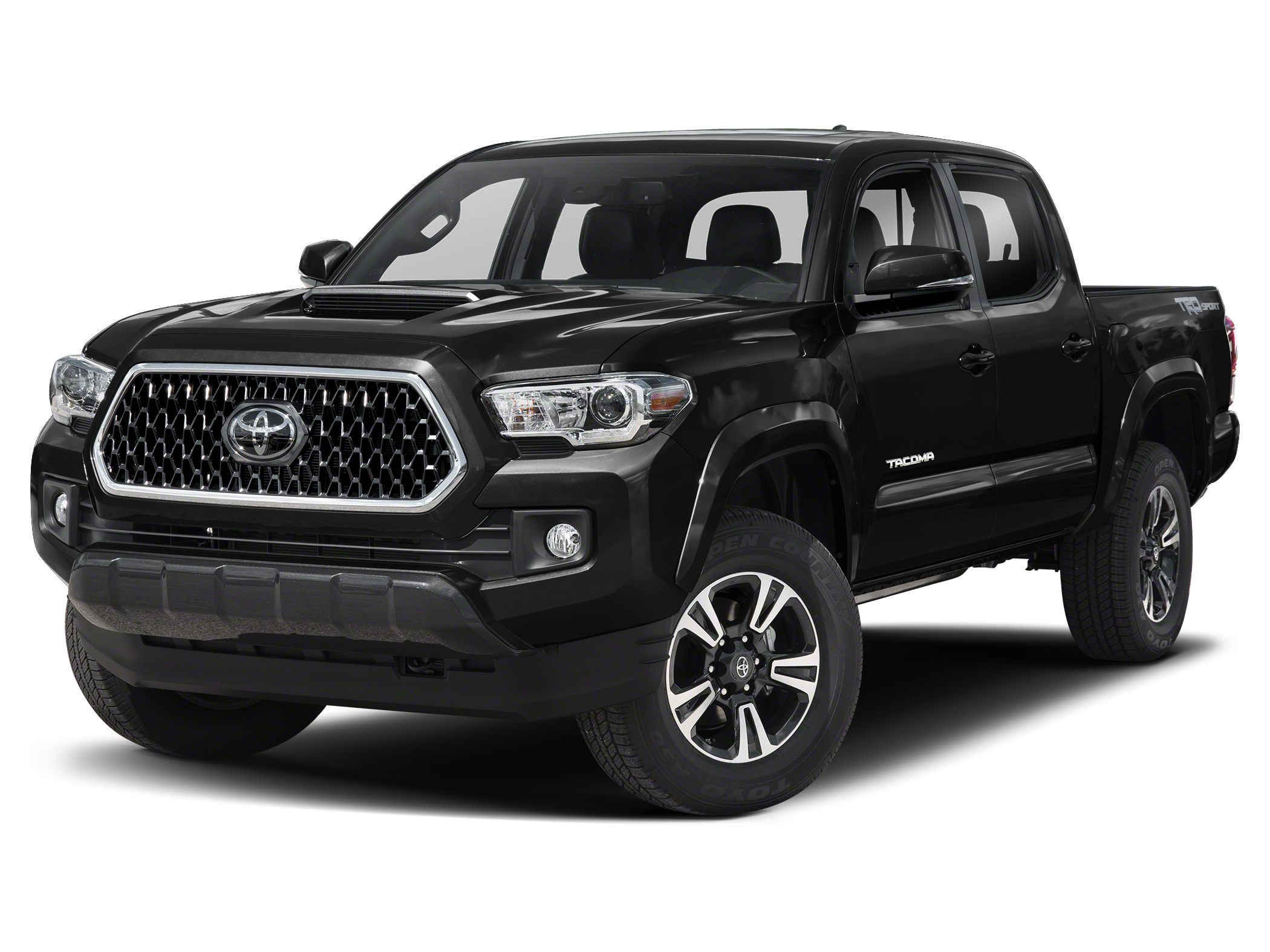 toyota tacoma 2019 3TMCZ5AN4KM203564 image toyota tacoma 2019 3TMCZ5AN4KM203564 image