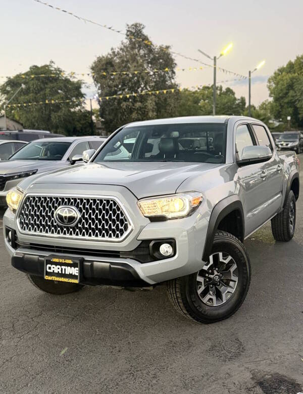 toyota tacoma 2019 5TFAZ5CN5KX075317 image