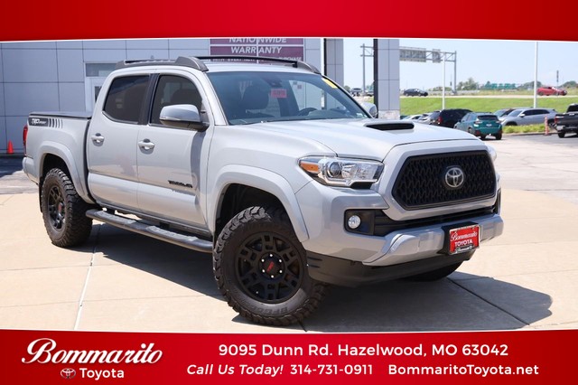 toyota tacoma 2019 5TFCZ5ANXKX169754 image toyota tacoma 2019 5TFCZ5ANXKX169754 image