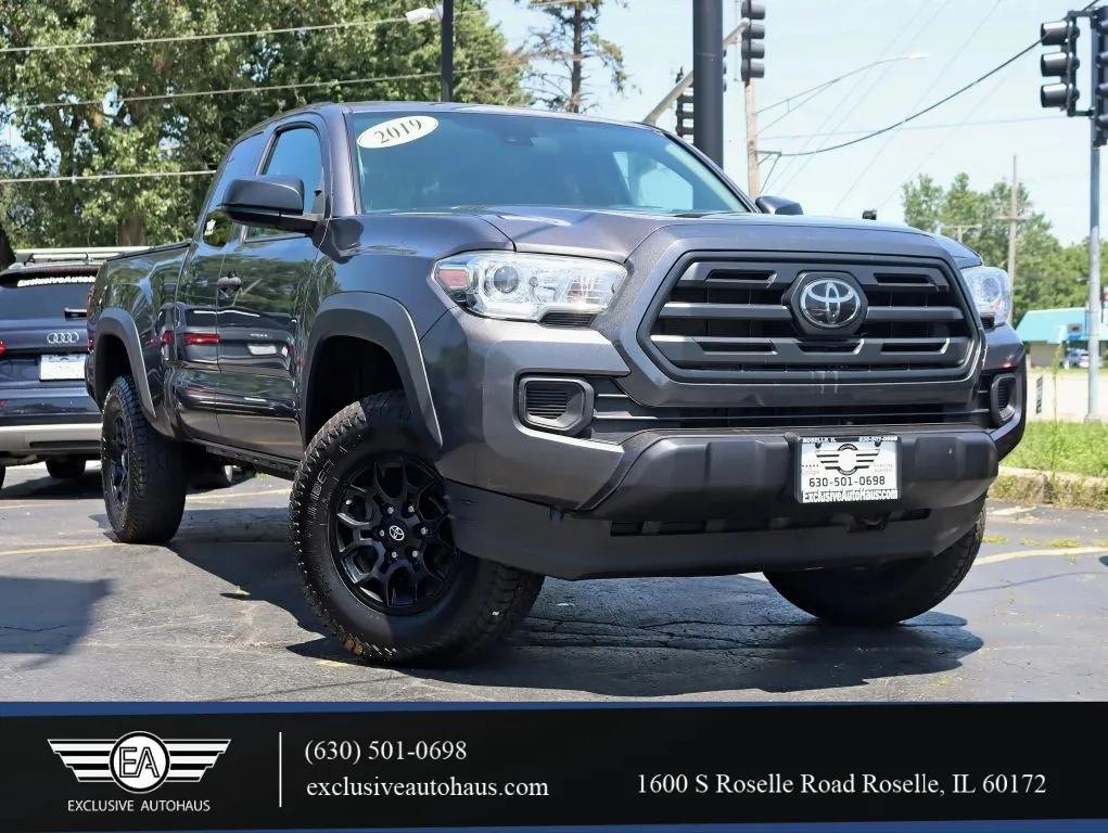 toyota tacoma 2019 5TFSZ5AN3KX167517 image toyota tacoma 2019 5TFSZ5AN3KX167517 image