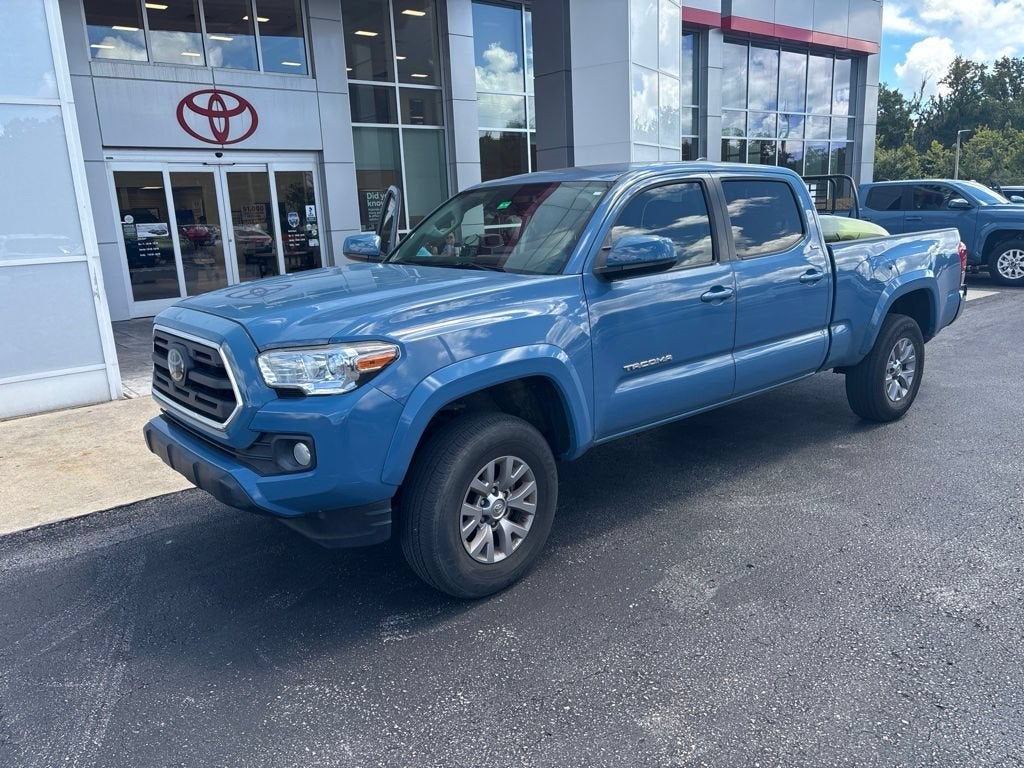 toyota tacoma 2019 3TMBZ5DN4KM022892 image toyota tacoma 2019 3TMBZ5DN4KM022892 image