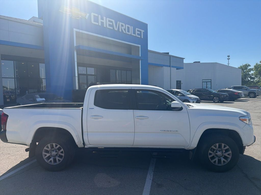 toyota tacoma 2019 3TMCZ5AN2KM212537 image toyota tacoma 2019 3TMCZ5AN2KM212537 image