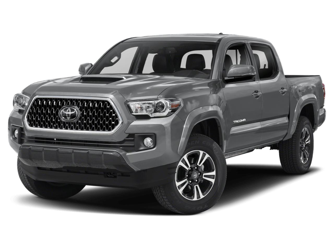 toyota tacoma 2019 3TMBZ5DN5KM018382 image toyota tacoma 2019 3TMBZ5DN5KM018382 image
