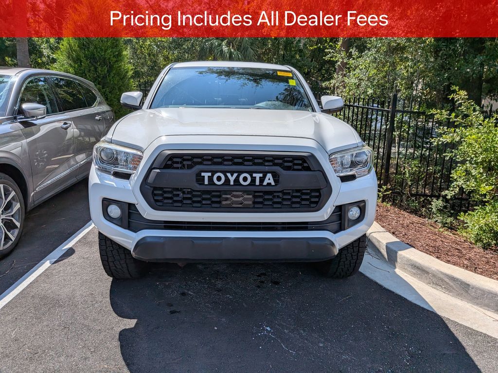 toyota tacoma 2019 3TMCZ5AN5KM220566 image toyota tacoma 2019 3TMCZ5AN5KM220566 image