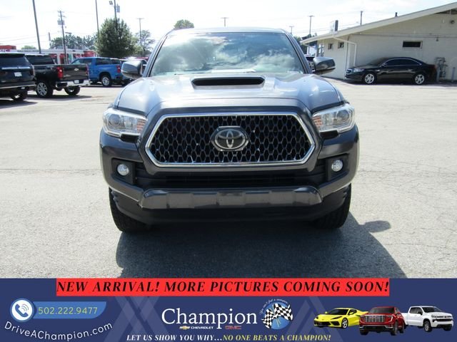 toyota tacoma 2019 3TMCZ5AN3KM213664 image toyota tacoma 2019 3TMCZ5AN3KM213664 image