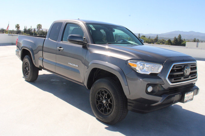 toyota tacoma 2019 5TFRZ5CN6KX082702 image toyota tacoma 2019 5TFRZ5CN6KX082702 image