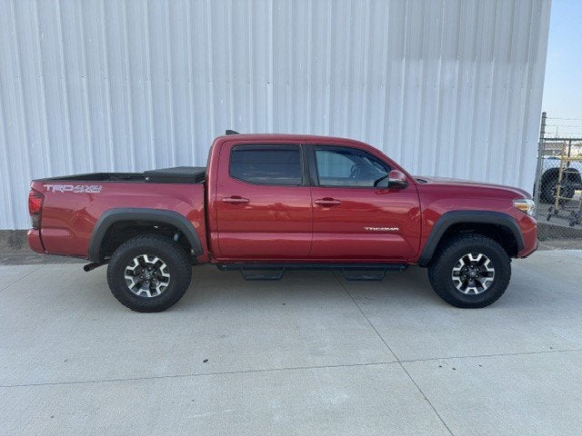 toyota tacoma 2019 3TMCZ5AN6KM243967 image toyota tacoma 2019 3TMCZ5AN6KM243967 image