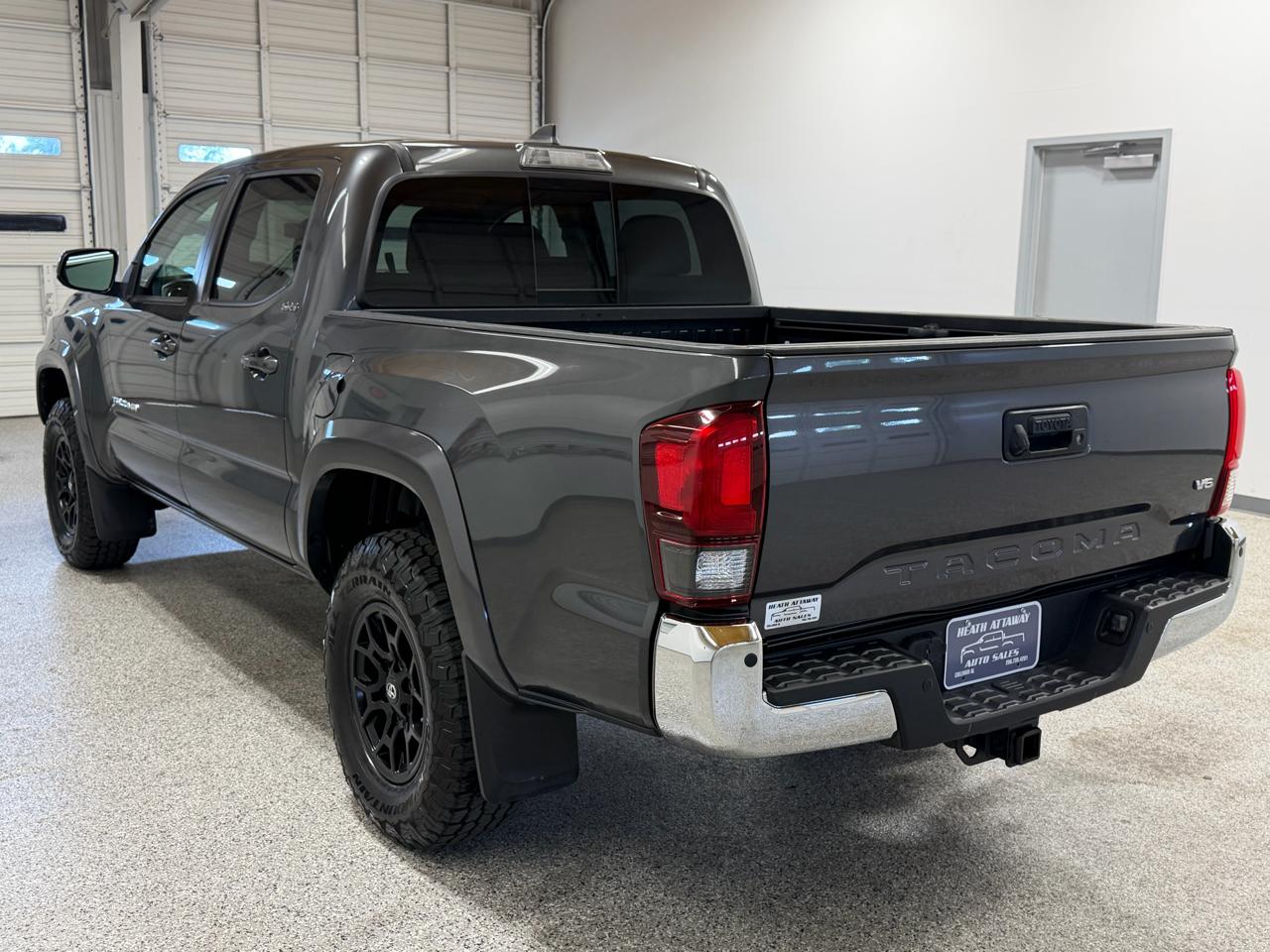 toyota tacoma 2019 3TMCZ5AN9KM286330 image toyota tacoma 2019 3TMCZ5AN9KM286330 image
