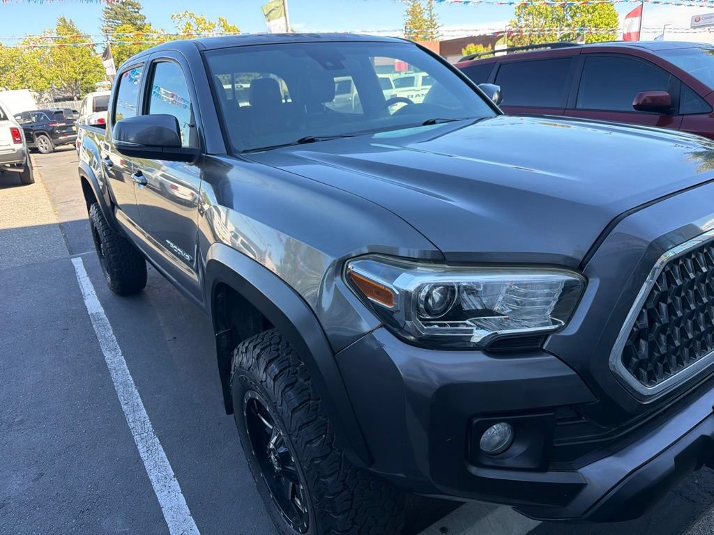 toyota tacoma 2019 3TMCZ5AN4KM219439 image toyota tacoma 2019 3TMCZ5AN4KM219439 image